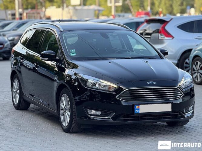 Ford Focus 30 ford Focus 2017