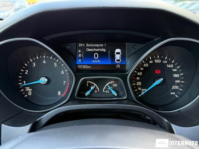 Ford Focus 37 ford Focus 2017