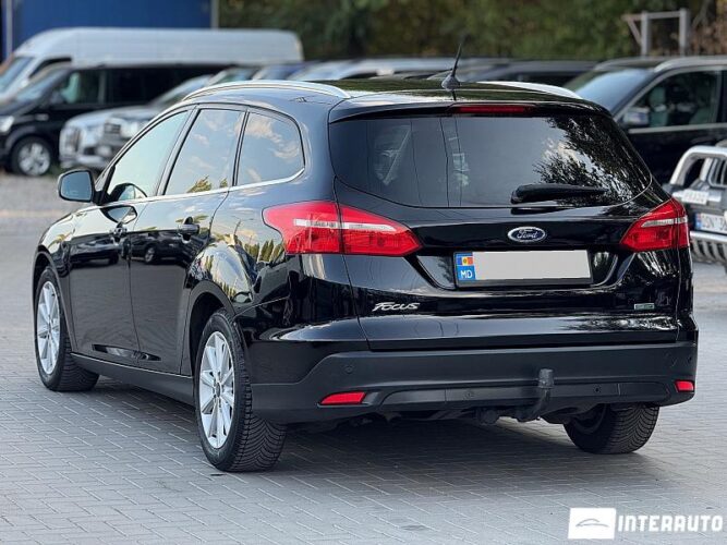 Ford Focus 31 ford Focus 2017