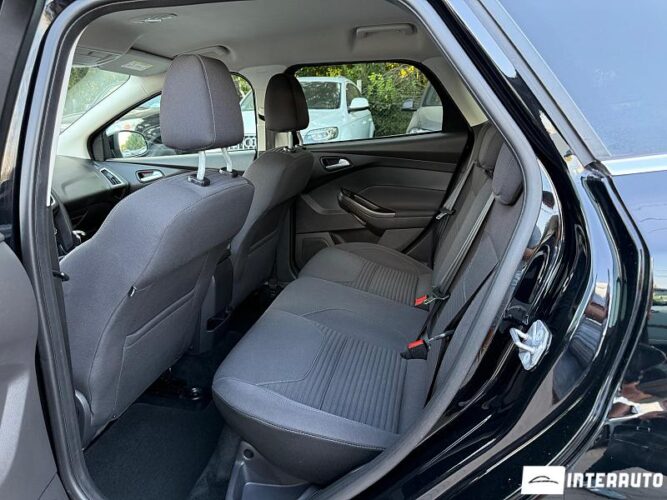 Ford Focus 43 ford Focus 2017