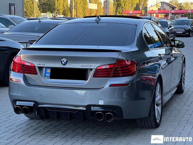 BMW 535 35 bmw 535 2015