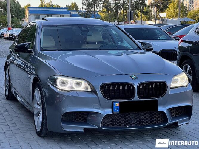 BMW 535 36 bmw 535 2015