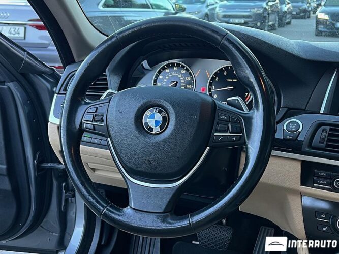 BMW 535 44 bmw 535 2015