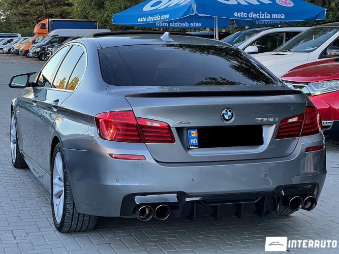 BMW 535 37 bmw 535 2015