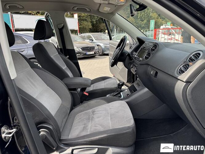 volkswagen Tiguan 2013