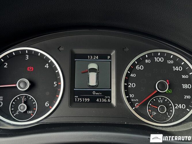 volkswagen Tiguan 2013