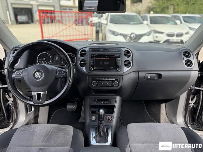 volkswagen Tiguan 2013