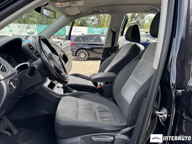 volkswagen Tiguan 2013