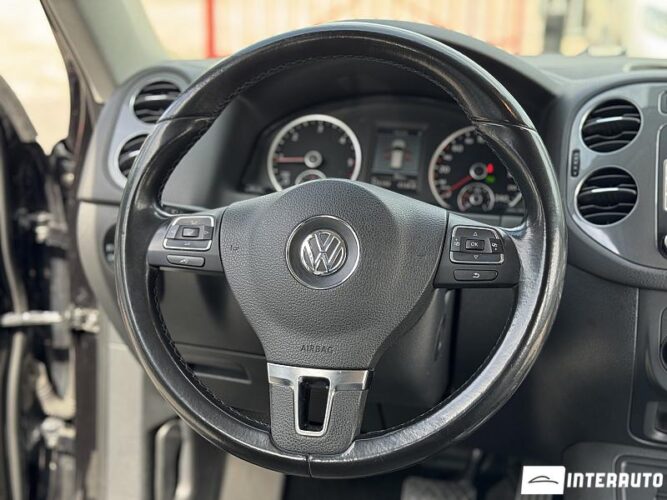volkswagen Tiguan 2013