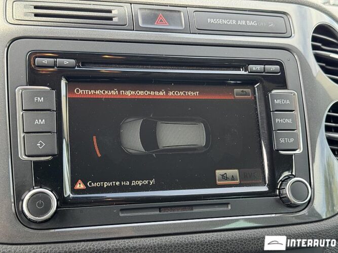 volkswagen Tiguan 2013