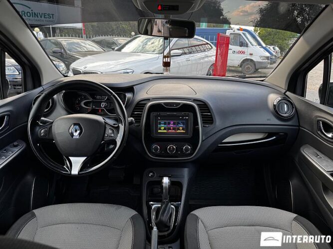 renault Captur 2016