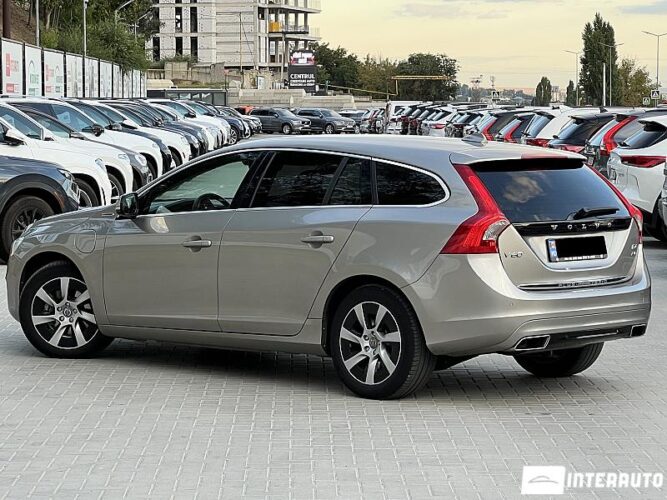 volvo V 60 2014