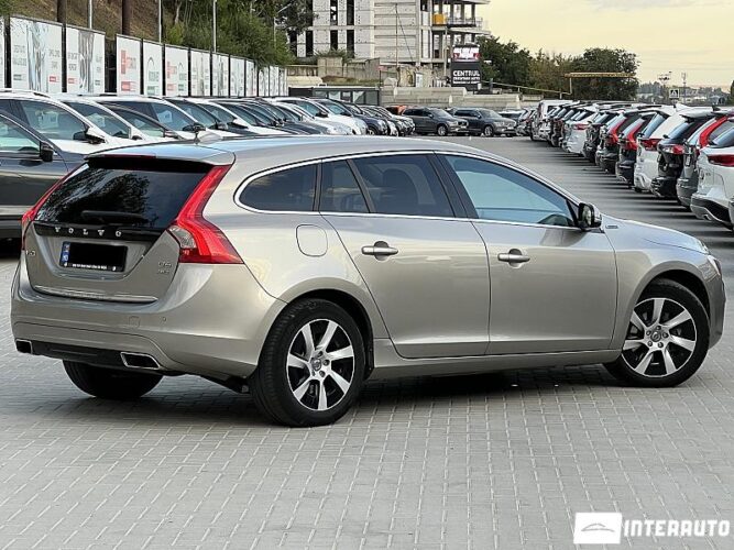 volvo V 60 2014