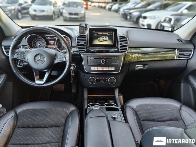 mercedes GLE 250 2016