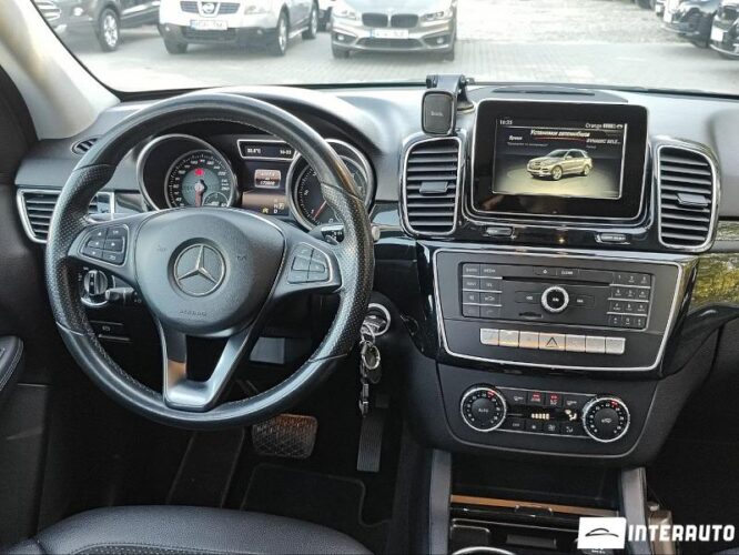 mercedes GLE 250 2016
