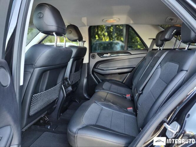 mercedes GLE 250 2016