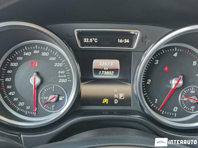 mercedes GLE 250 2016