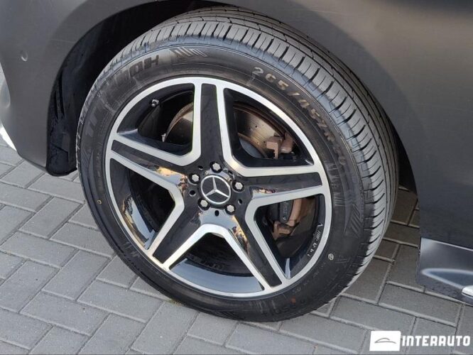 mercedes GLE 250 2016