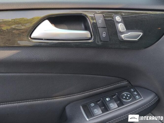 mercedes GLE 250 2016