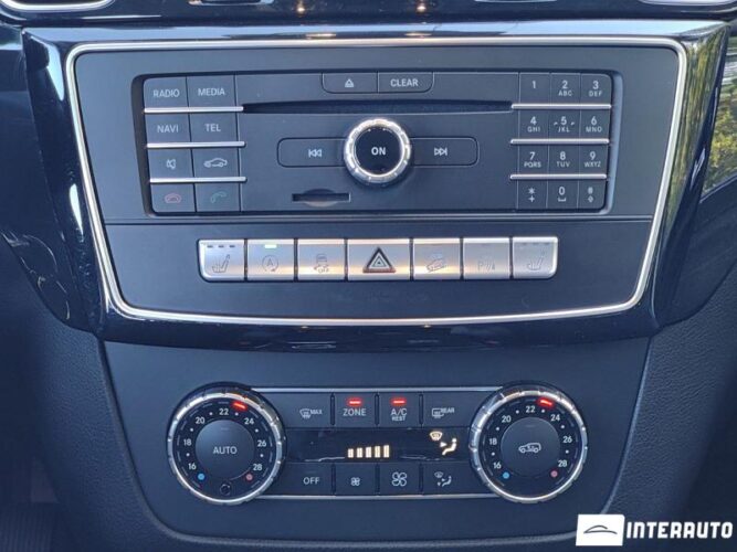 mercedes GLE 250 2016