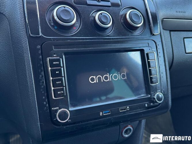 volkswagen Touran 2003