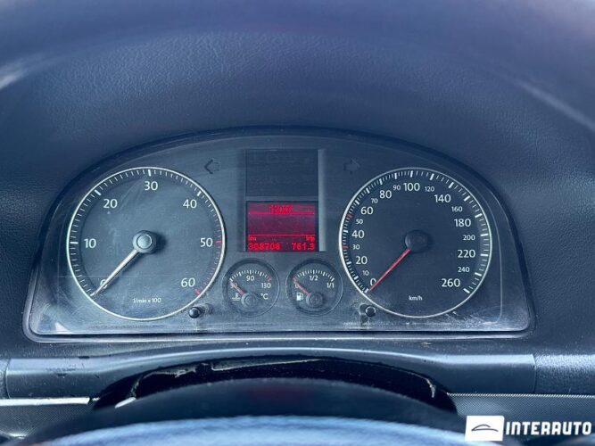 volkswagen Touran 2003