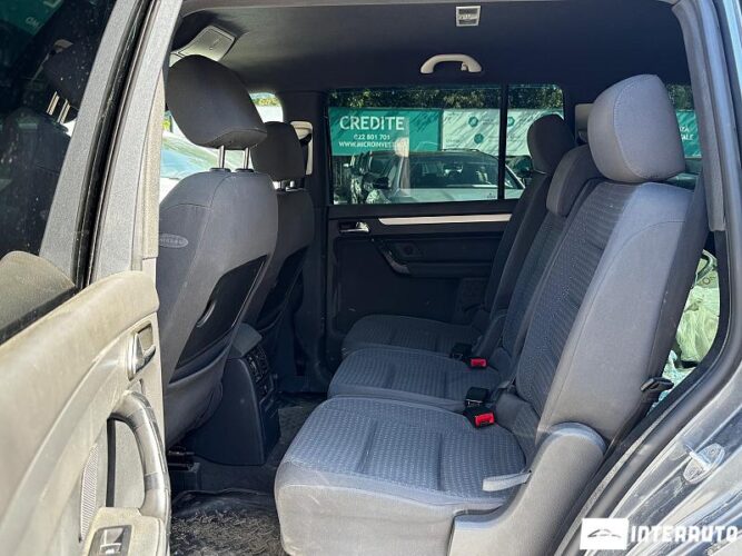 volkswagen Touran 2003