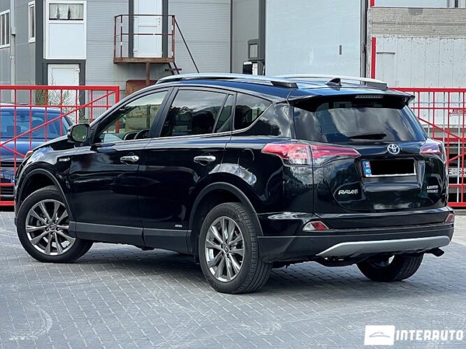 toyota Rav-4 2016