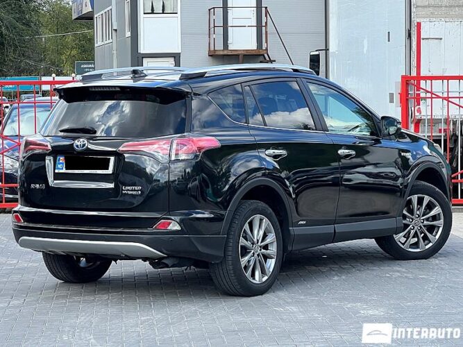 toyota Rav-4 2016