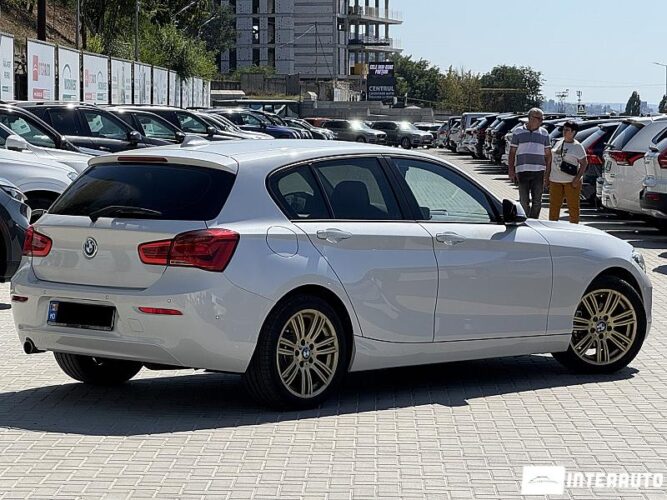 bmw 116 2016