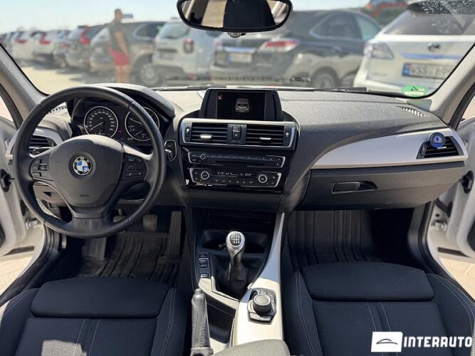 bmw 116 2016