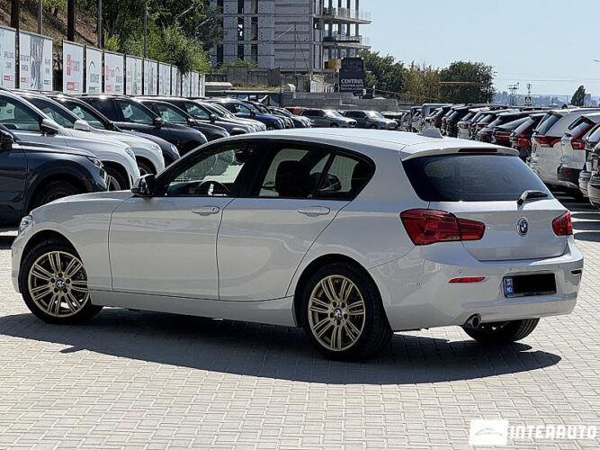 bmw 116 2016