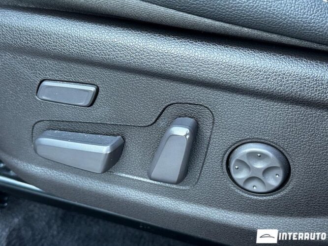 hyundai Santa Fe 2018