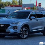 Hyundai Santa Fe 2018