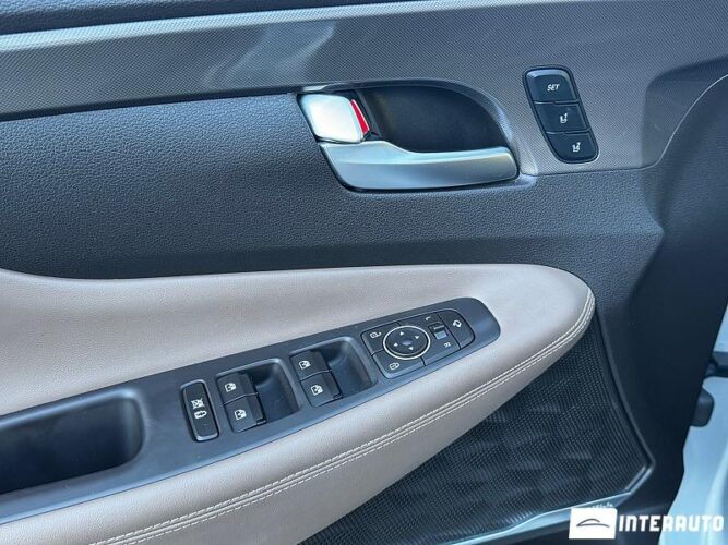 hyundai Santa Fe 2018