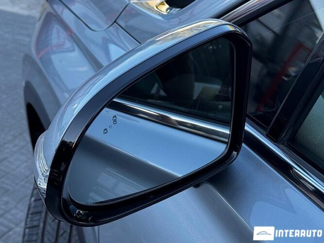 hyundai Santa Fe 2018