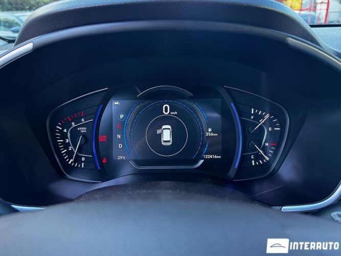 hyundai Santa Fe 2018