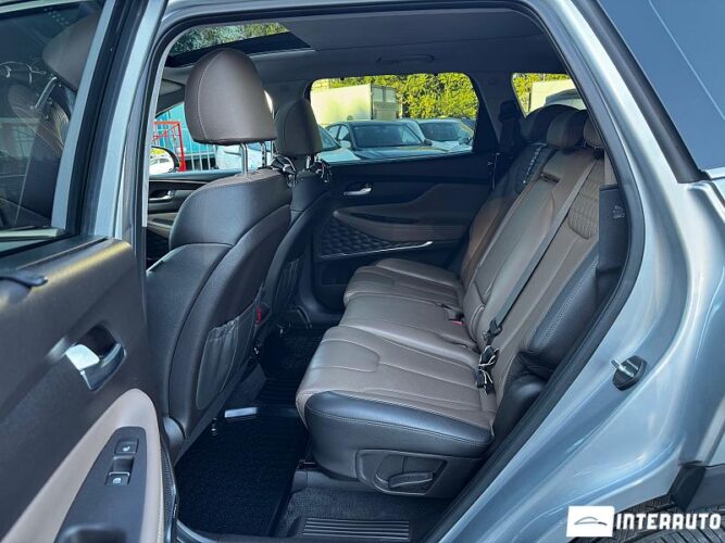 hyundai Santa Fe 2018