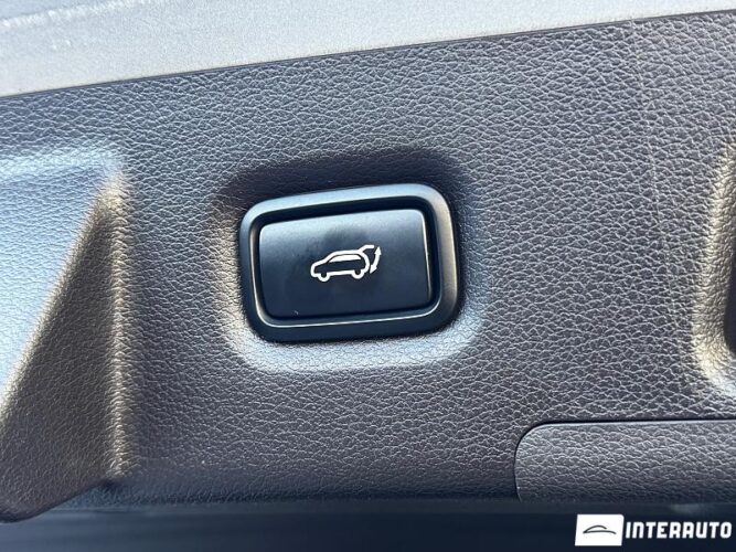 hyundai Santa Fe 2018