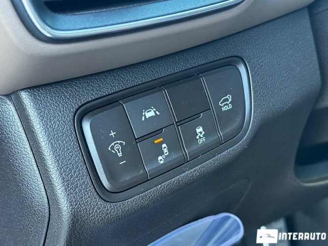 hyundai Santa Fe 2018