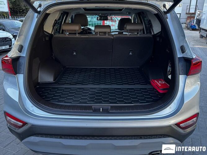 hyundai Santa Fe 2018