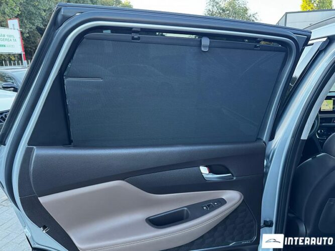 hyundai Santa Fe 2018