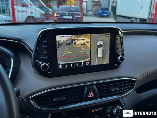 hyundai Santa Fe 2018