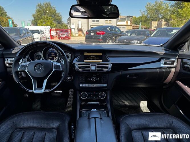 mercedes CLS 350 2011