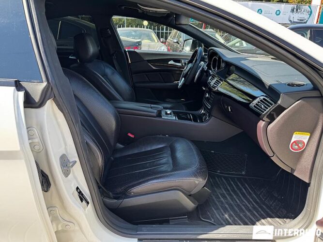 mercedes CLS 350 2011