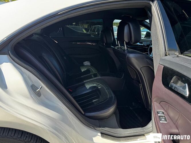 mercedes CLS 350 2011