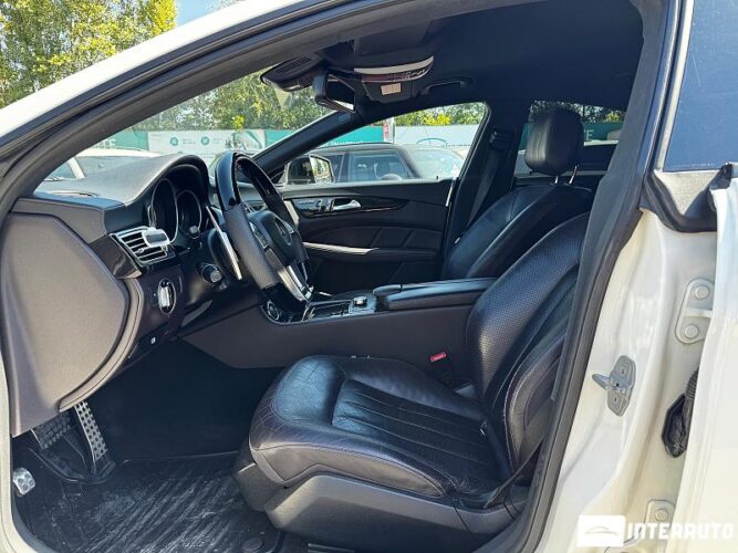 mercedes CLS 350 2011