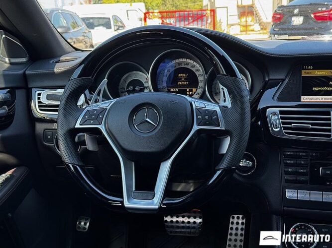 mercedes CLS 350 2011