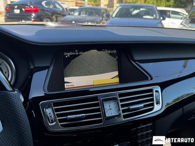 mercedes CLS 350 2011