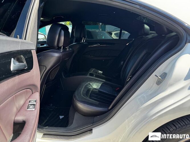 mercedes CLS 350 2011